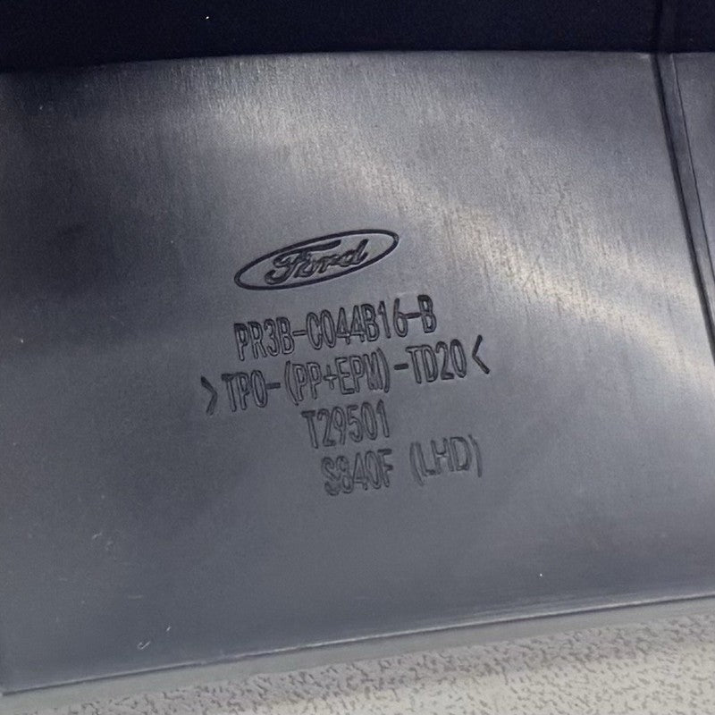 PR3B-C04634-CF / PR3B C04634 CF / PR3BC04634CF 24-25 Ford Mustang Front Left & Right Dashboard Trim Panel W/ Air Vent Pa