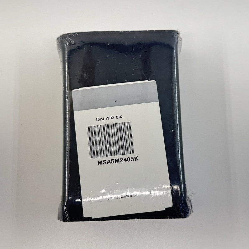 2024 Subaru WRX Vehicle Operator Owner Manual Book Set With Case OEM