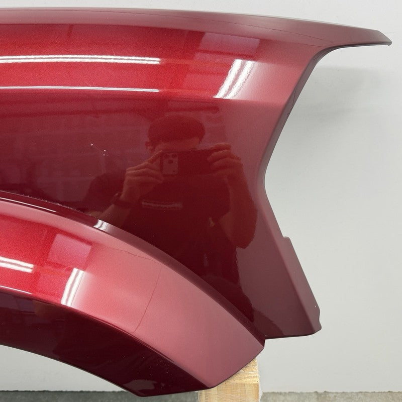 19-24 Ram 4500 5500 Passenger Right Front Fender Panel W/ Flare Velvet