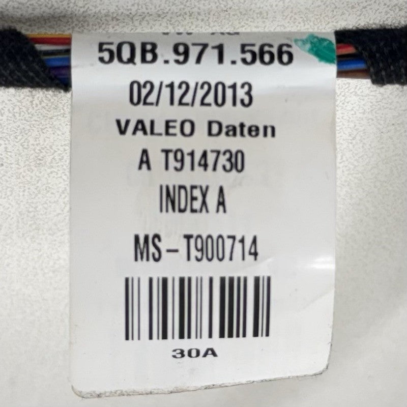 5QB.971.566 / 5QB-971-566 / 5QB 971 566 / 5QB971566 22-25 VOLKSWAGEN GOLF R MK8 HVAC HEATER AC FLAP MOTOR AIR MIX ACTUAT