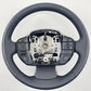 864A1-47010 / 864A1 47010 / 864A147010 23-25 TOYOTA PRIUS DRIVER STEERING WHEEL LEATHER BLACK OEM