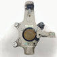 10326693 01-04 CORVETTE C5 Z06 LEFT FRONT SPINDLE KNUCKLE HUB WITH CONTROL ARM SET OEM