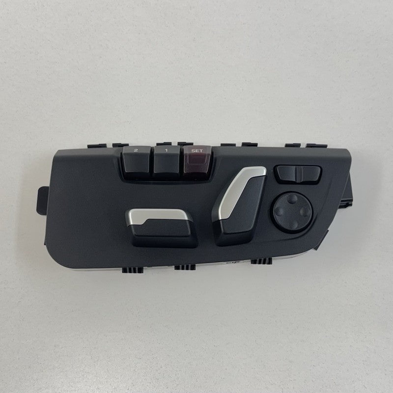 9 382 455 / 9382455 19-21 BMW M2 F87 Competition Left Front Seat Control Switch Module 9382455 OEM