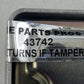 28061-6GR2A / 28061 6GR2A / 280616GR2A 24-25 NISSAN Z NISMO BOSE AMPLIFIER AMP AUDIO SOUND SYSTEM 28061-6GR2A OEM