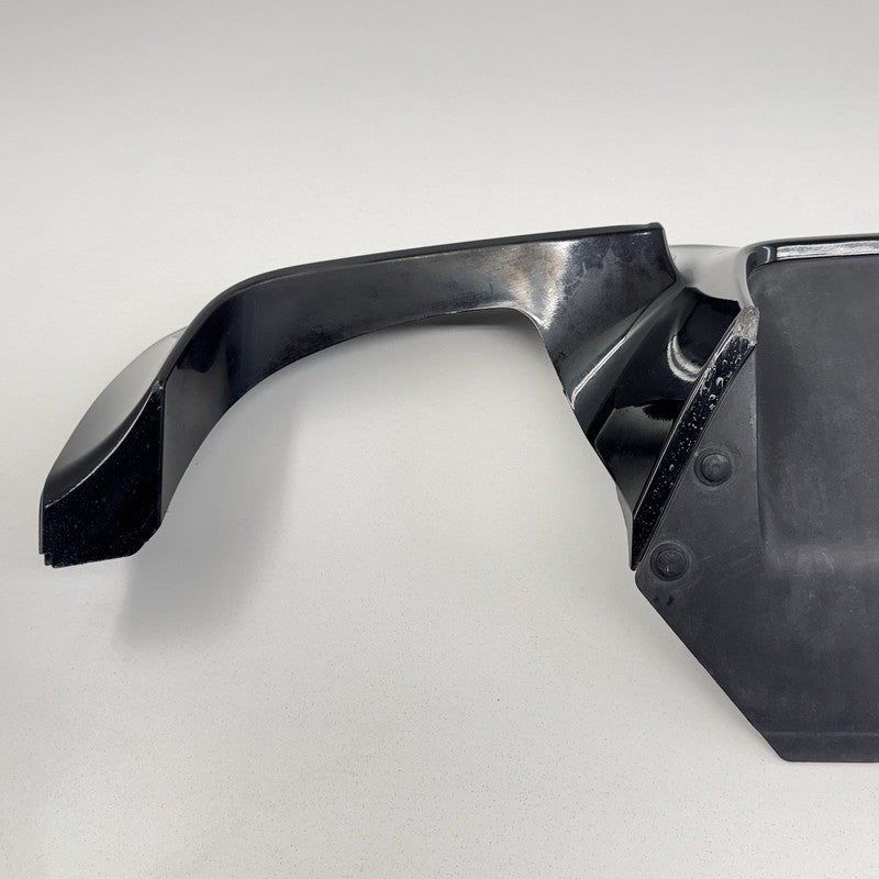 8038981 / 8 038 981 12-16 BMW M5 F10 Rear Bumper Lower Valance Diffuser Panel Trim 8038981 OEM