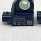 89831-52100 / 89831 52100 / 8983152100 23-25 TOYOTA PRIUS SIDE CRASH IMPACT SENSOR PAIR 89831-52100 OEM