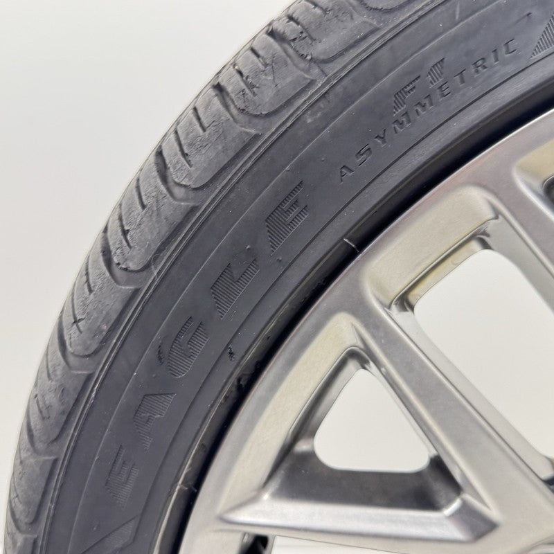 PR3C-1007-GA / PR3C 1007 GA / PR3C1007GA 24-25 Ford Mustang GT Wheel Rim With Tire 20x9 +42.5 Offset PR3C-1007-GA OEM