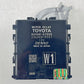 85940-47050 / 85940 47050 / 8594047050 23-25 TOYOTA PRIUS WINDSHIELD WIPER RELAY CONTROL MODULE 85940-47050 OEM