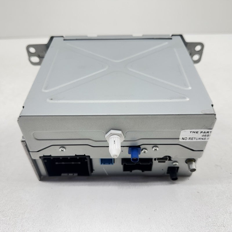 22992934 12-15 Chevrolet Camaro ZL1 Navigation Radio Receiver CD Player Unit 22992934 OEM