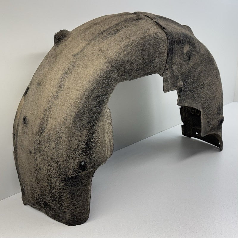 18-24 BMW G01 X3 Driver Left Rear Fender Liner Wheel Arch Splash Guard