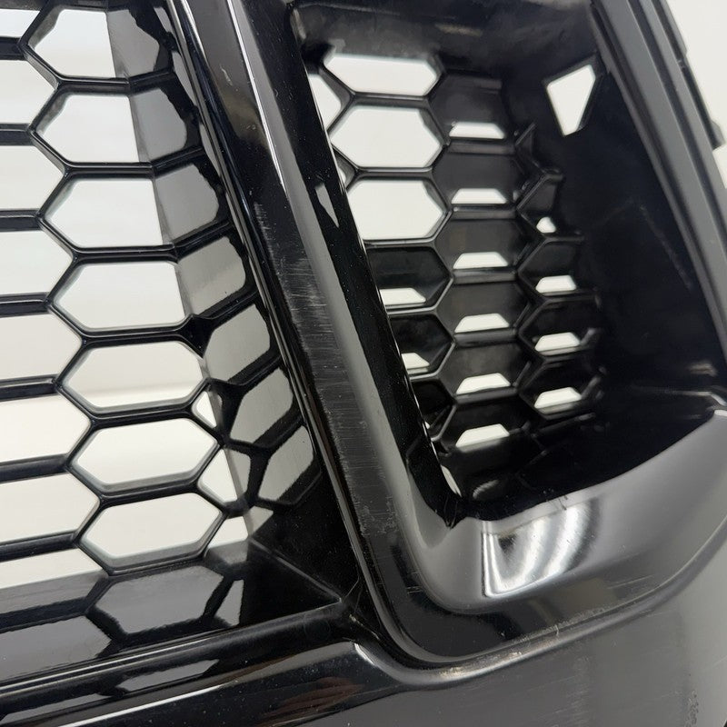 24-26 Ford Mustang GT Front Bumper Upper Grill Grille PR3B-8150-CBW OE