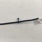 970.611.043.10 / 970 611 043 10 / 97061104310 10-16 PORSCHE PANAMERA NEGATIVE BATTERY TERMINAL CABLE END LINK 9706110431
