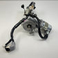 08-13 Toyota Highlander Electric Power Steering Column W/ Motor Assembly OEM