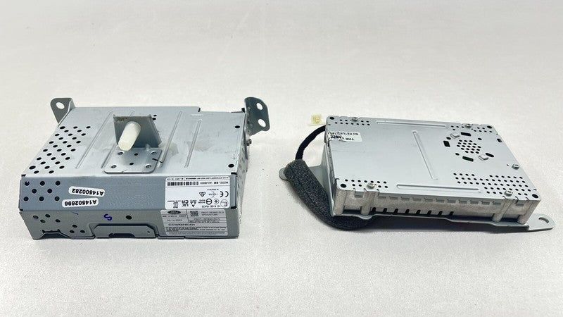 PR3T-18B955-BE / PR3T 18B955 BE / PR3T18B955BE 24-25 MUSTANG DARK HORSE SYNC 4 RADIO HEAD UNIT DISPLAY SCREEN MODULE SET