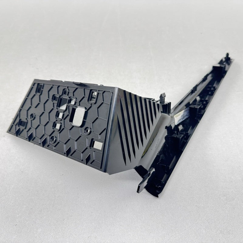 5H1-863-487-B / 5H1.863.487.B / 5H1 863 487 B / 5H1863487B 22-25 VOLKSWAGEN GOLF R CENTER CONSOLE PHONE CHARGING SURROUN