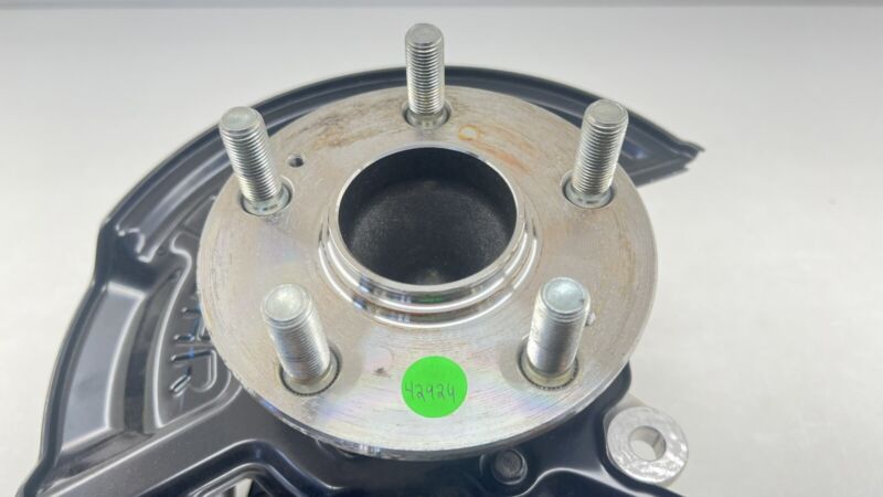 Does Not Apply 24-25 ACURA INTEGRA TYPE S RIGHT REAR WHEEL SPINDLE KNUCKLE HUB BEARING OEM