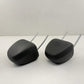 18-24 BMW G01 X3 Front Seat Headrest Head Rest Pair Left & Right Black