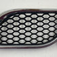 03-12 MASERATI QUATTROPORTE RIGHT FRONT FENDER AIR VENT GRILLE TRIM OEM