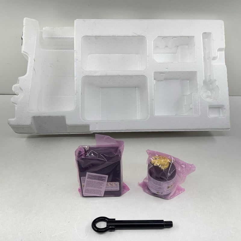 64995-47110 / 64995 47110 / 6499547110 23-25 TOYOTA PRIUS REAR TRUNK STORAGE FOAM WITH TIRE PUMP SET 64995-47110 OEM