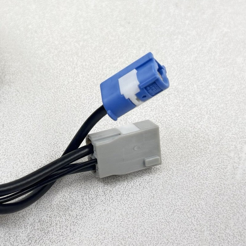 86321CC401G8 22-25 TOYOTA GR86 ROOF SHARK FIN RADIO ANTENNA RECEIVER BLUE 86321CC401G8 OEM