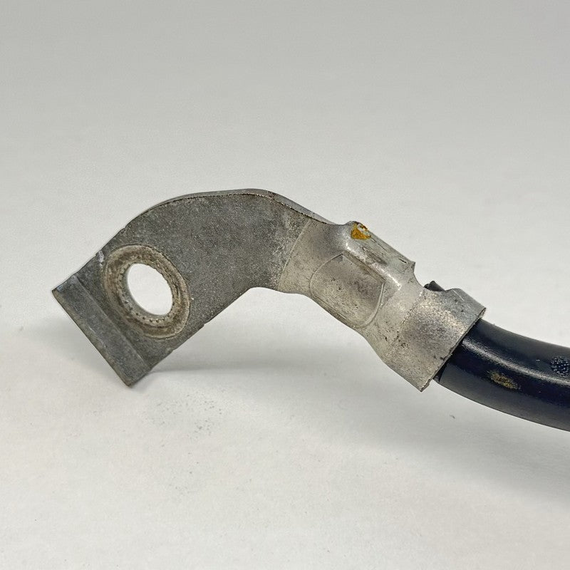 9164350-01 06-10 BMW M6 E63 E64 Battery Negative Cable Terminal End Link Sensor 9164350 OEM