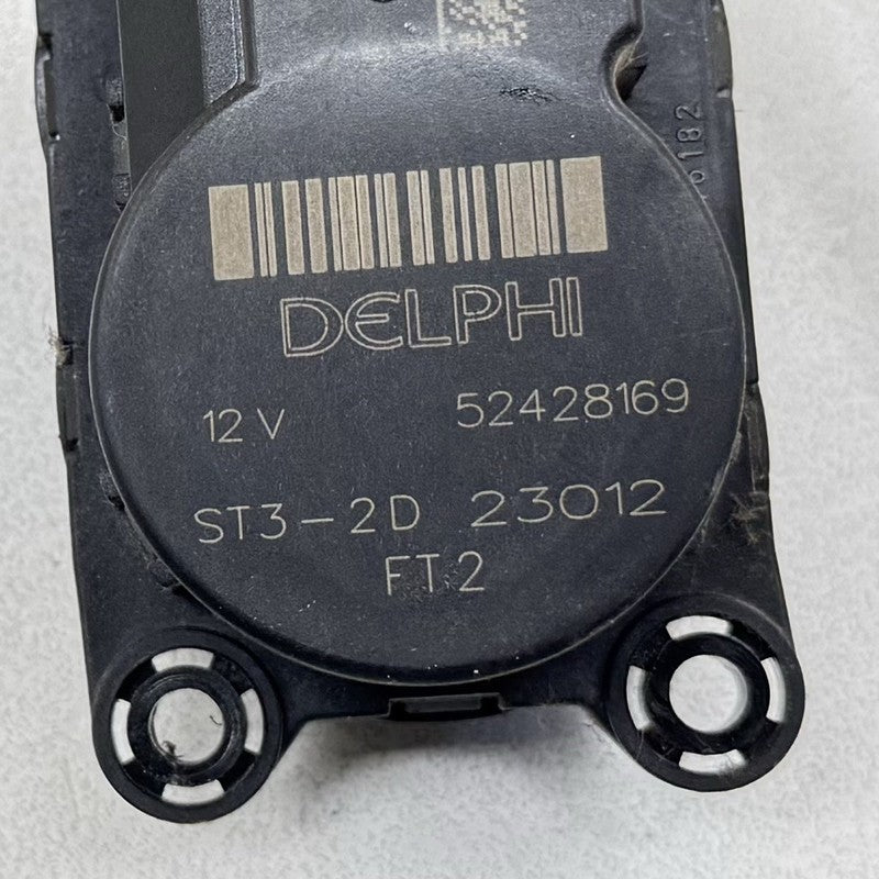 52423617 12-15 Chevrolet Camaro ZL1 HVAC Box Heater AC Flap Motor Air Mix Actuator OEM