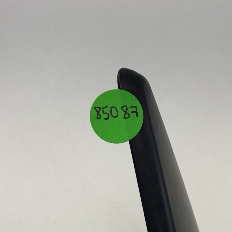 E1010802 05-12 Porsche 911 997 Boxster Cayman 987 Driver Left Door Mirror Black OEM