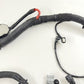 10-13 PORSCHE PANAMERA LEFT FRONT ENGINE BAY HEADLIGHT WIRE HARNESS OEM