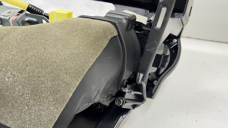 08-14 LEXUS IS F DASHBOARD DASH BOARD INSTRUMENT PANEL COVER OEM