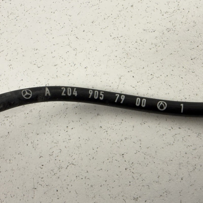 08-14 Mercedes W204 C250 RWD Left Front Spindle Knuckle Hub Wheel Bear