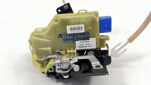 95553101601 05-12 PORSCHE BOXSTER 987 PASSENGER RIGHT DOOR LATCH LOCK ACTUATOR OEM