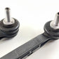 2284618 15-21 BMW M2 M3 M4 REAR SWAY BAR END LINK STABILIZER ROD BAR PAIR 2284618 OEM