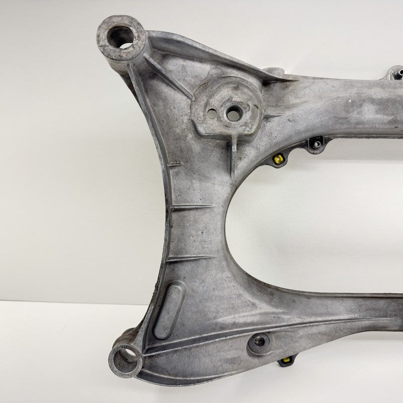 08-14 Lexus IS F Front Motor Engine Cradle Subframe Crossmember Assembly OEM