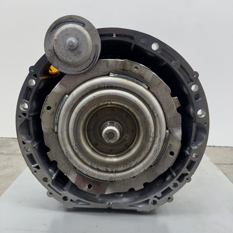 218 270 17 01 1701 / 2182701701 12-13 MERCEDES BENZ CLS550 S550 W218 W221 RWD TRANSMISSION 7G TRONIC 722.909 OEM