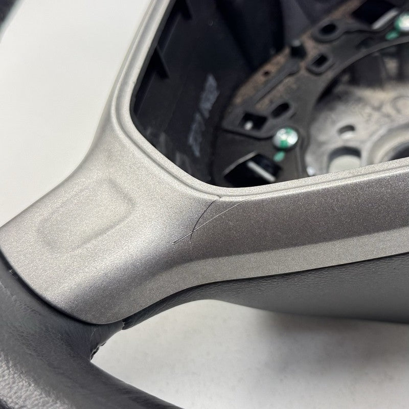 997.347.804.03 / 997 347 804 03 / 99734780403 05-08 Porsche Boxster Cayman S 987 Driver Steering Wheel Leather Black OEM