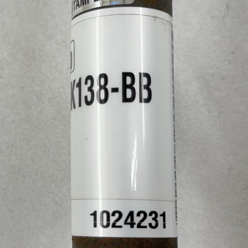 KR33-4K138-BB / KR33 4K138 BB / KR334K138BB 24-25 FORD MUSTANG GT AUTO TRANSMISSION RIGHT REAR AXLE SHAFT KR33-4K138-BB 