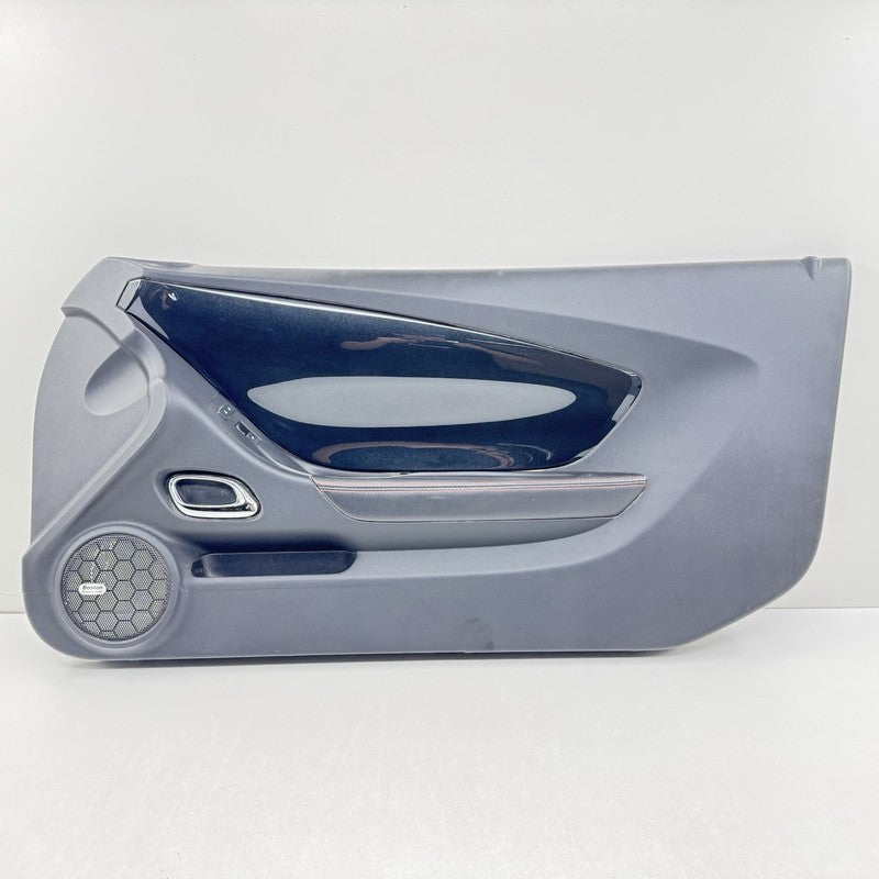 22757135 12-15 Chevrolet Camaro ZL1 Interior Trim Set Dash Trims With Door Panels OEM