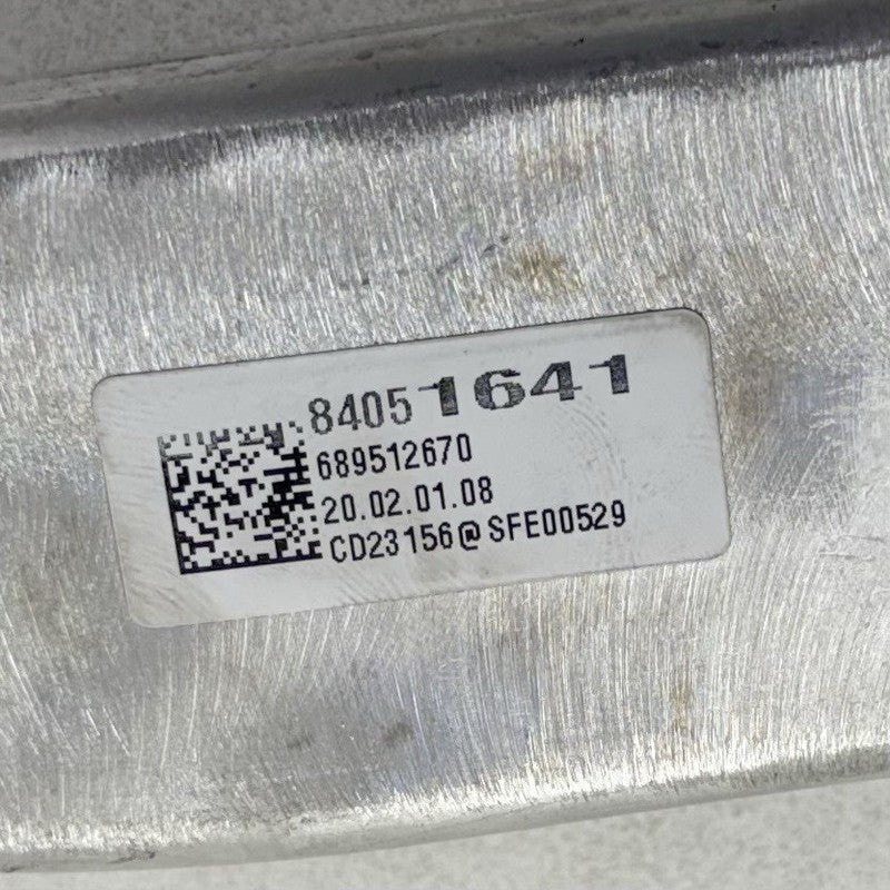 22974139 22-24 CADILLAC CT5 V BLACKWING DRIVER LEFT FRONT LOWER CONTROL ARM PAIR OEM