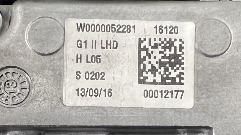 970.624.105.05 / 970 624 105 05 / 97062410505 10-16 PORSCHE PANAMERA FRONT WINDSHIELD WIPER MOTOR 970 624 105 05 OEM