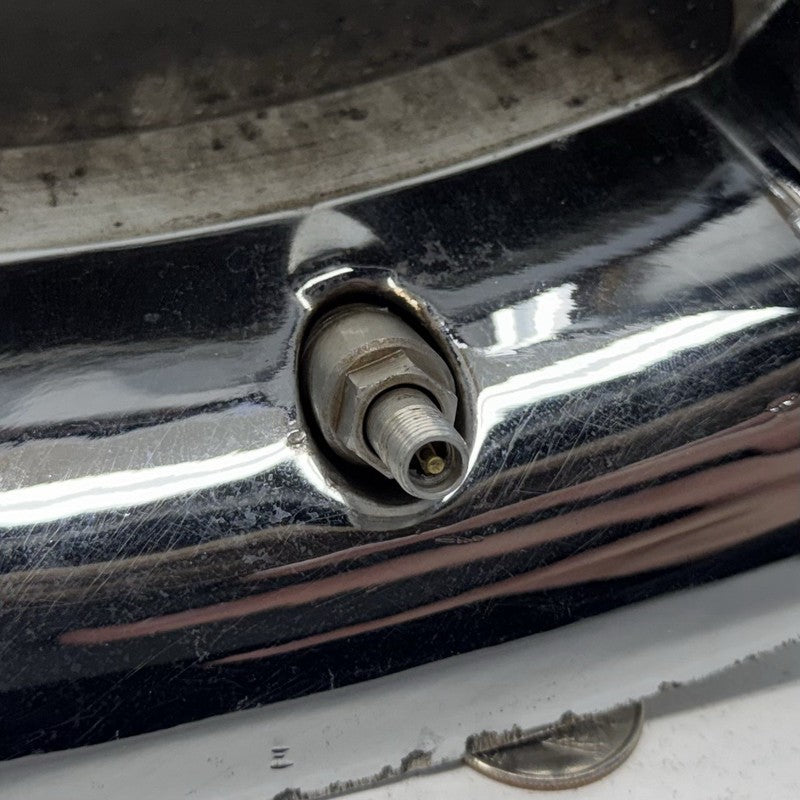 A 219 401 0602 / A2194010602 06-11 Mercedes-Benz CLS Class W219 Rear Wheel Rim 18x9.5 Chrome Factory OEM