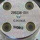 299238-001 / 299238 001 / 299238001 10-16 PORSCHE PANAMERA REAR SUBWOOFER BASSBOX SPEAKER 299238-001 OEM