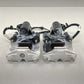 PR3C-2D366-AB / PR3C 2D366 AB / PR3C2D366AB 24-25 FORD MUSTANG GT DARK HORSE REAR PARKING PARK DRIFT BRAKE CALIPER PAIR 