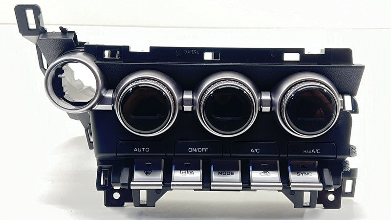 72311CC030 / 72311 CC030 22-24 TOYOTA GR86 HVAC AC TEMPERATURE CLIMATE CONTROL SWITCH 72311CC030 OEM