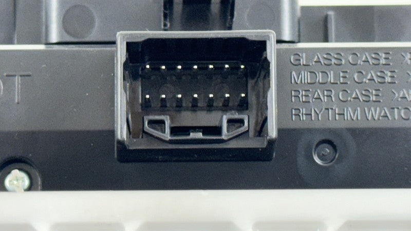 85201CA100 2020 SUBARU BRZ HVAC AC AIR TEMPERATURE CLIMATE CONTROL SWITCH 72311CA130 OEM