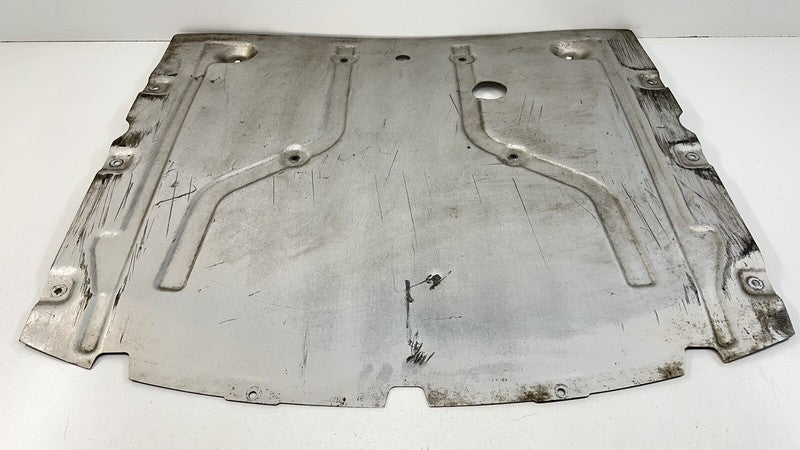 07-16 ASTON MARTIN VANTAGE LOWER ENGINE SPLASH GUARD SHIELD SKID PLATE COVER OEM