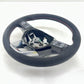 77901-T20-H020A / 77901 T20 H020A / 77901T20H020A 24-25 ACURA INTEGRA TYPE S STEERING WHEEL BLACK WITH RED STITCHING SUE