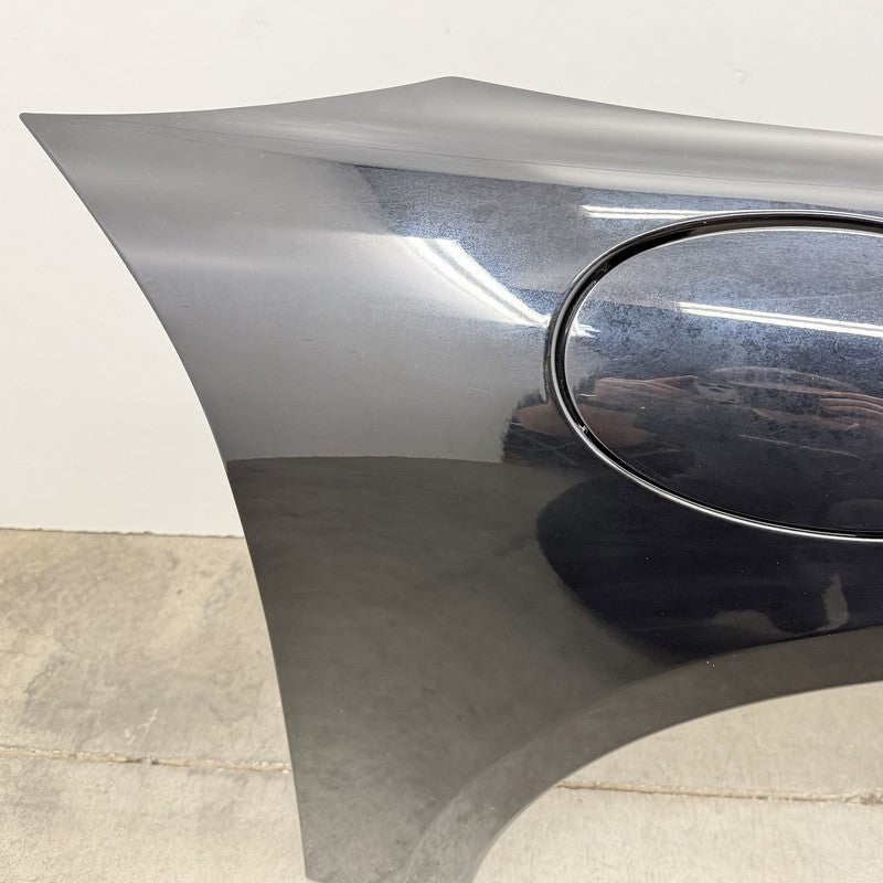 987 503 032 00 / 98750303200 05-08 Porsche Boxster Cayman 987 Passenger Right Front Fender Panel Black OEM