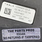 1299965-00-A / 1299965 00 A / 129996500A 17-23 TESLA MODEL 3 EXTERNAL LOUD SPEAKER PEDESTRIAN WARNING 1299965-00-A OEM