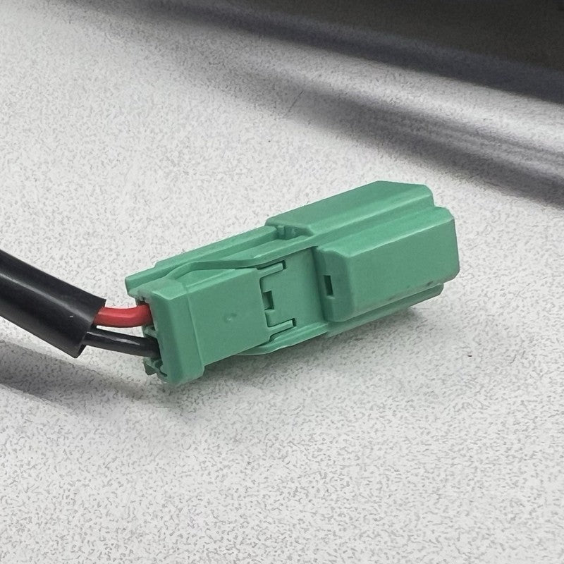 AG810090 24-25 SUBARU CROSSTREK LIMITED RIGHT FRONT UPPER SEAT CUSHION COVER OEM