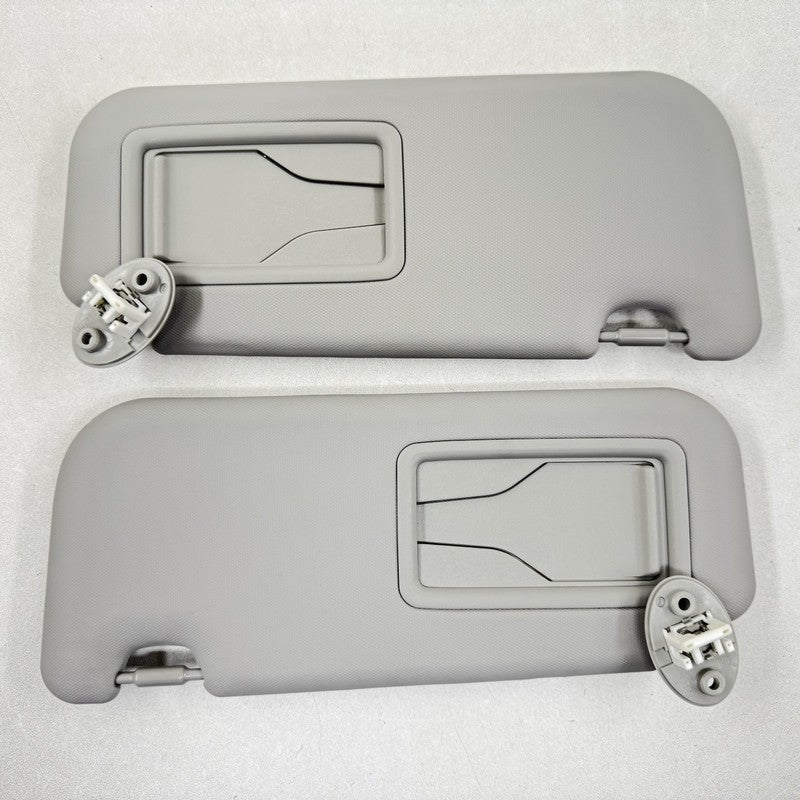 23-25 Toyota Prius Left & Right Sunvisor Sun Visor Shade Pair OEM